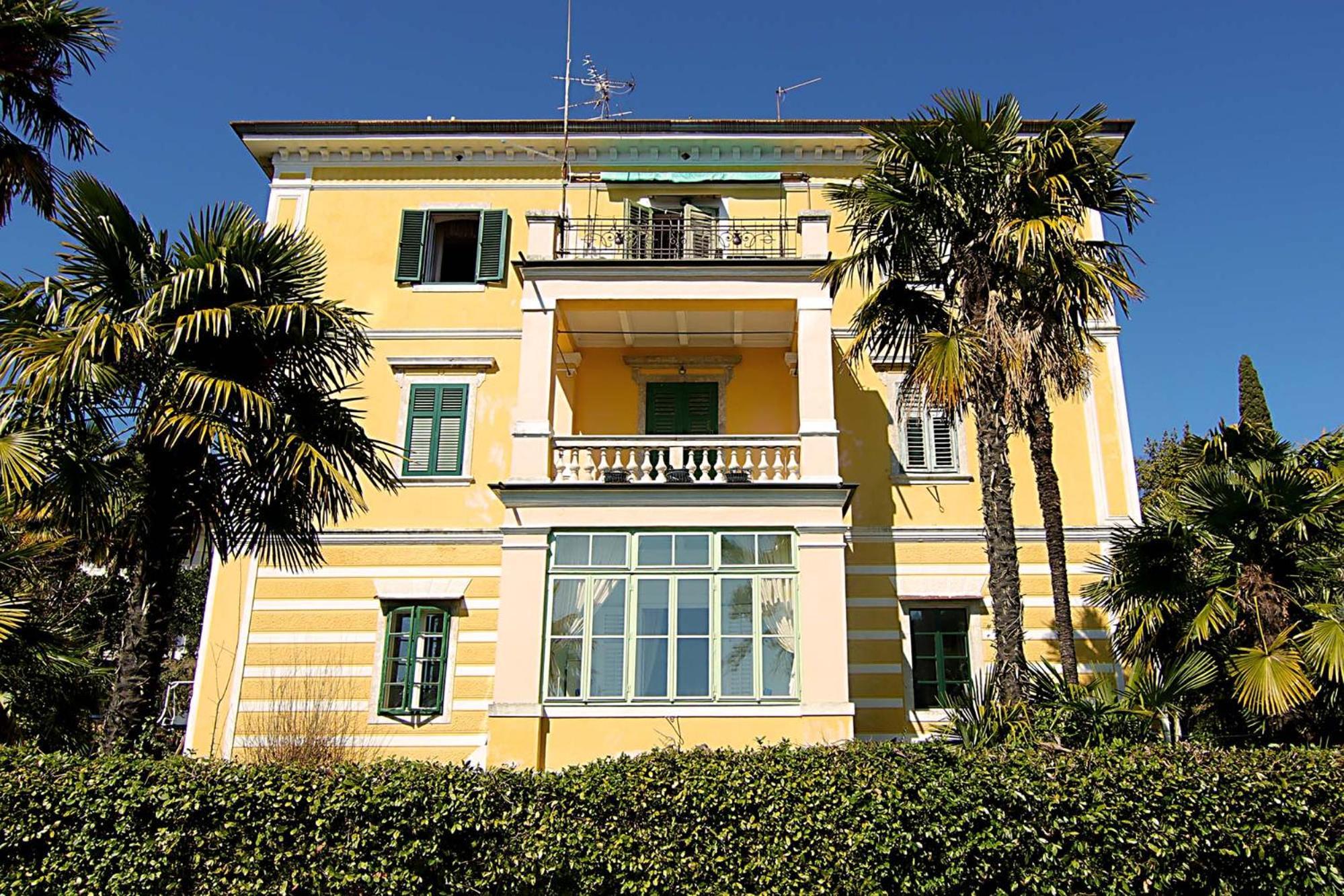 Apartment Veronika Opatija Exterior photo